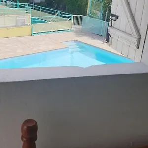 Hotel El Rancho, Grand-Bourg (Marie Galante)